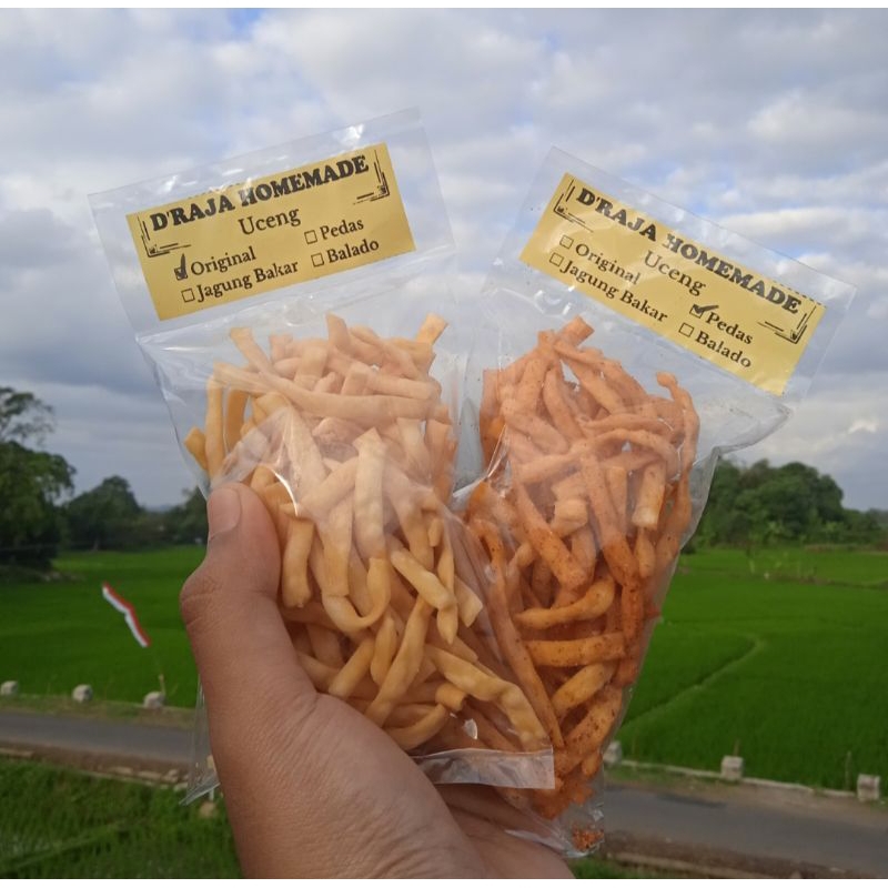 

Kue Uceng renyah dan ngeuunah