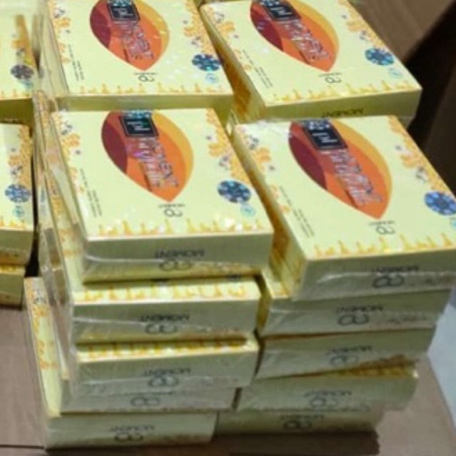 Propolis ORIGINAL (sebox isi 3 botol @10ml) Member Resmi Moment