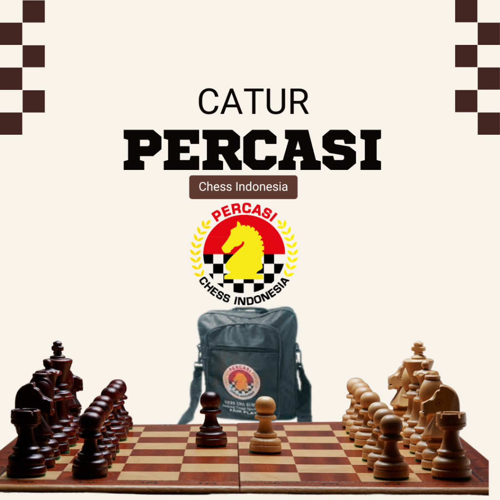 CATUR PERCASI STANDAR