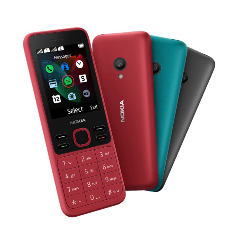 tokobueyo Handphone NOKIA 150 2020 NEW