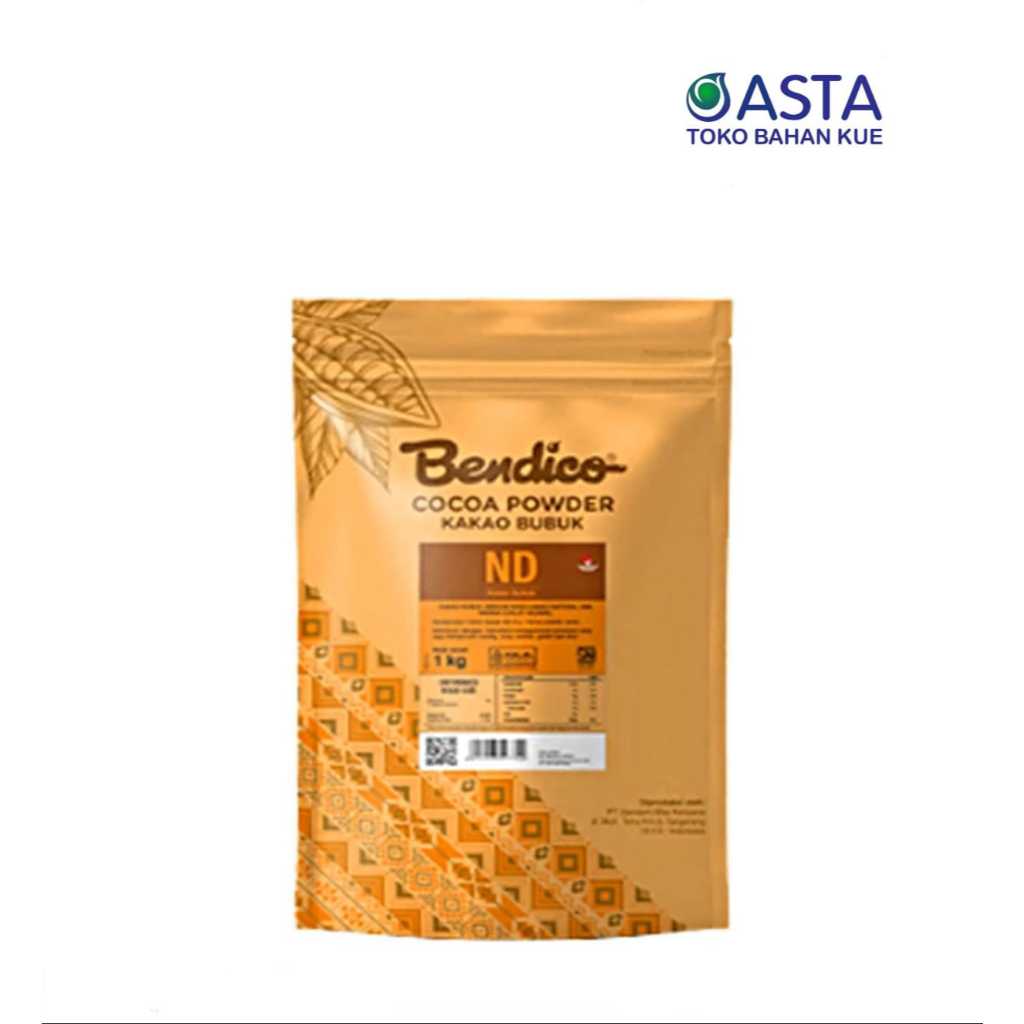 

Bendico Cocoa Powder ND 1 Kg