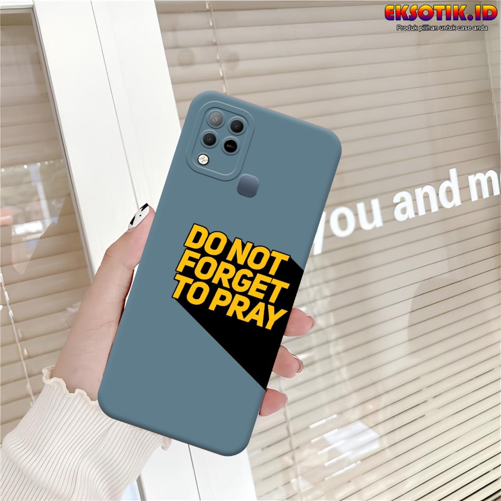 Case Infinix Hot 10s - Casing Infinix Hot 10s  - Fashion Case Terbaru - Silikon Infinix Hot 10s  - M