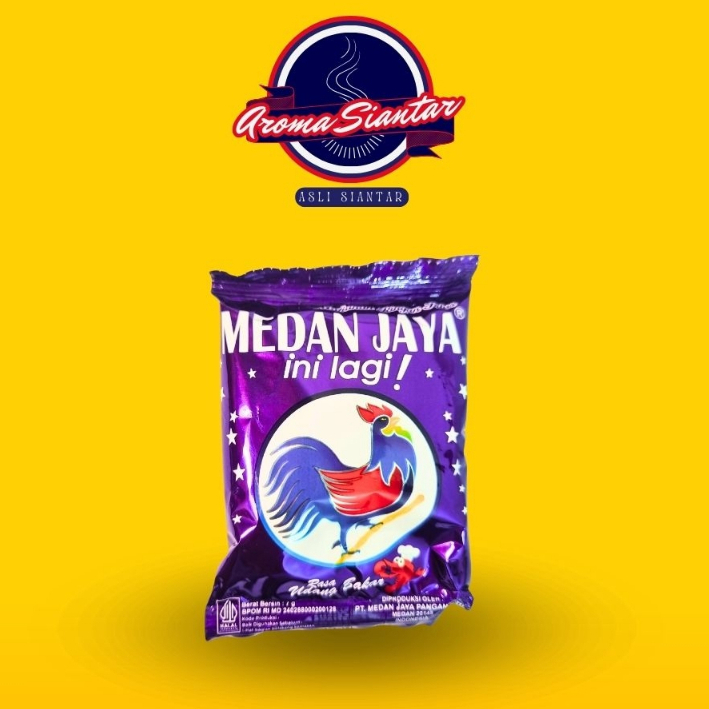 

MEDAN JAYA RENCENG ISI 20 BKS/ MAKANAN JAJANAN SUMATRA UTARA MEDAN SIANTAR