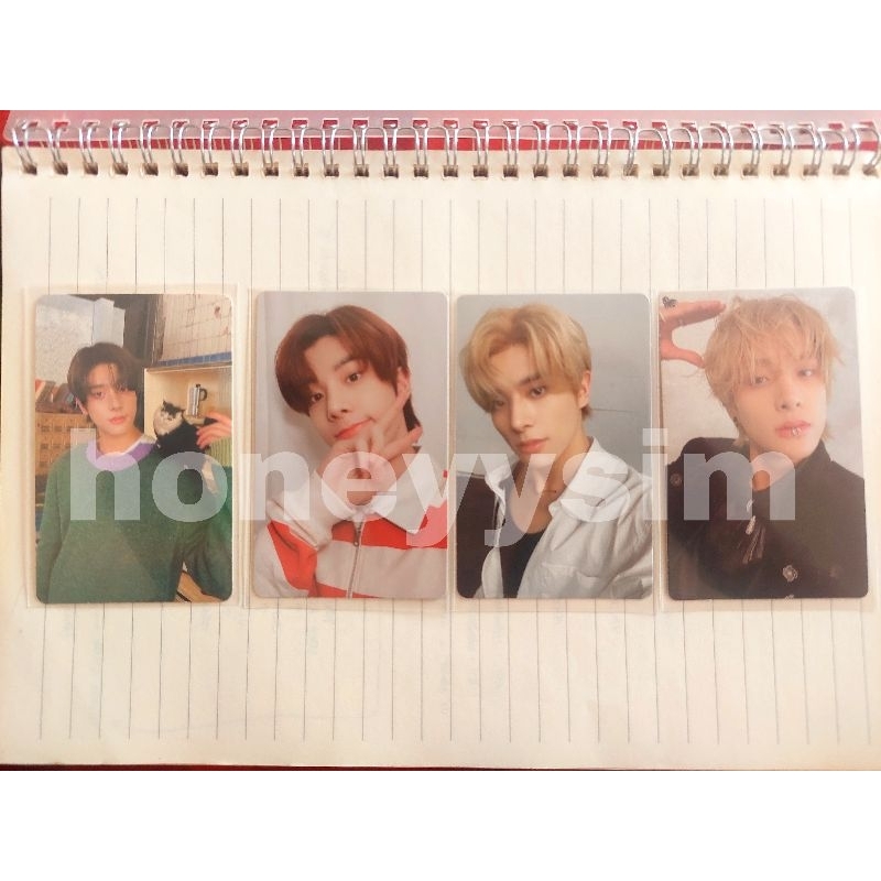 Photocard Jake Enhypen