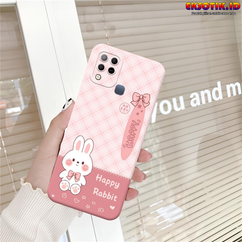 Case Infinix Hot 10s - Casing Infinix Hot 10s  - Fashion Case Terbaru - Silikon Infinix Hot 10s  - M