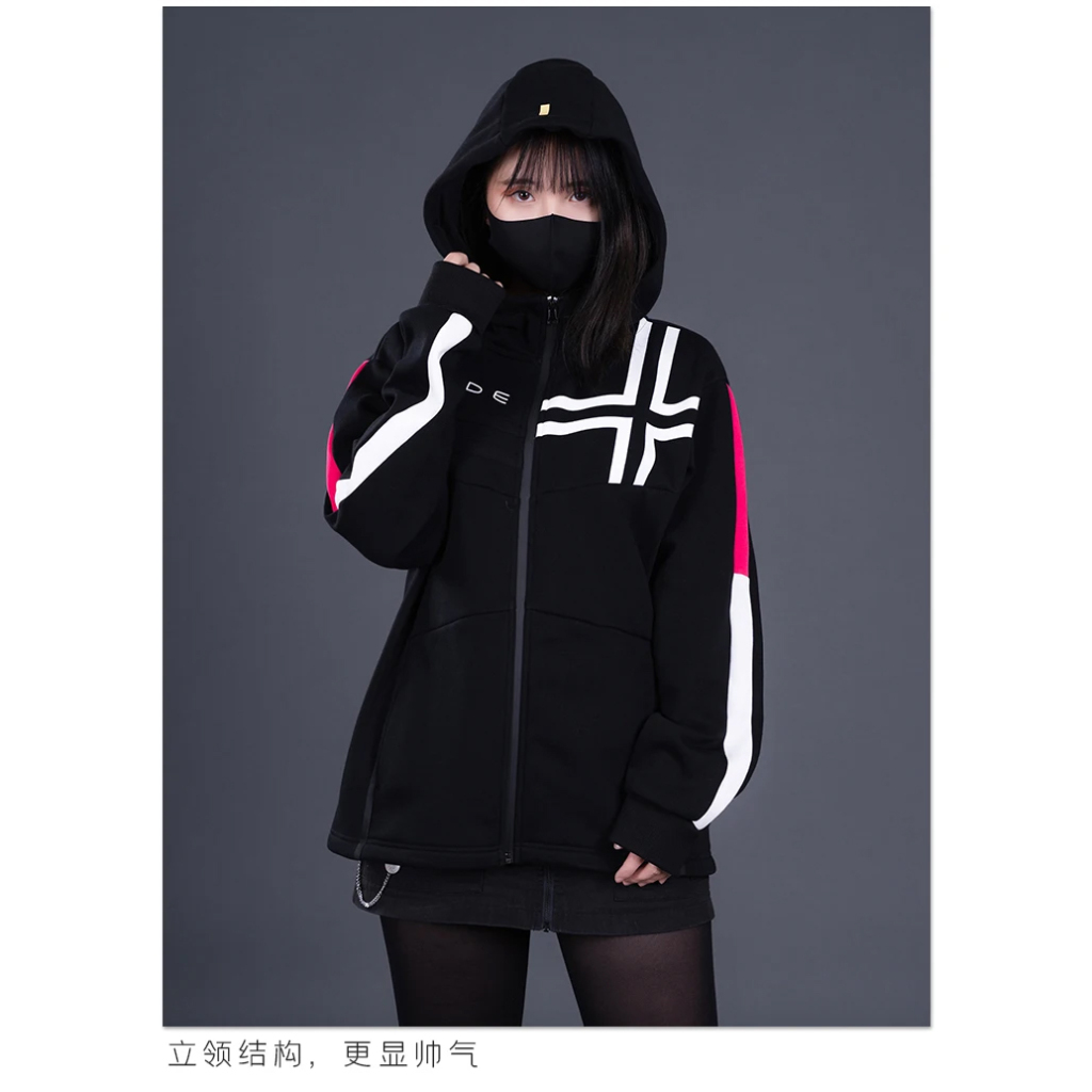 Moeyu Kamen Rider Decade Jacket Jaket