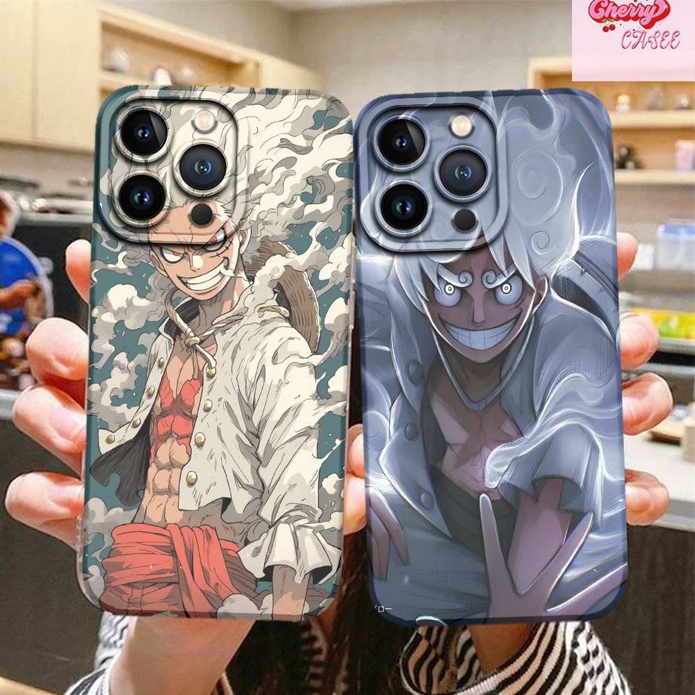 [Cherrycasee}(Untuk semua tipe HP) Case Cute-Terbaru-Case Kartun Lucu tipe hp Samsung Oppo Vivo Ipho