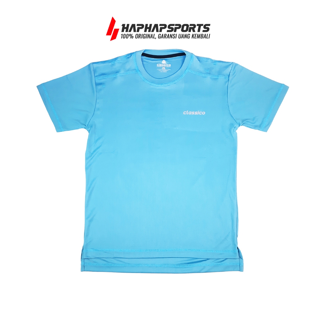 JERSEY OLAHRAGA RUNNING CLASSICO DRY FIT