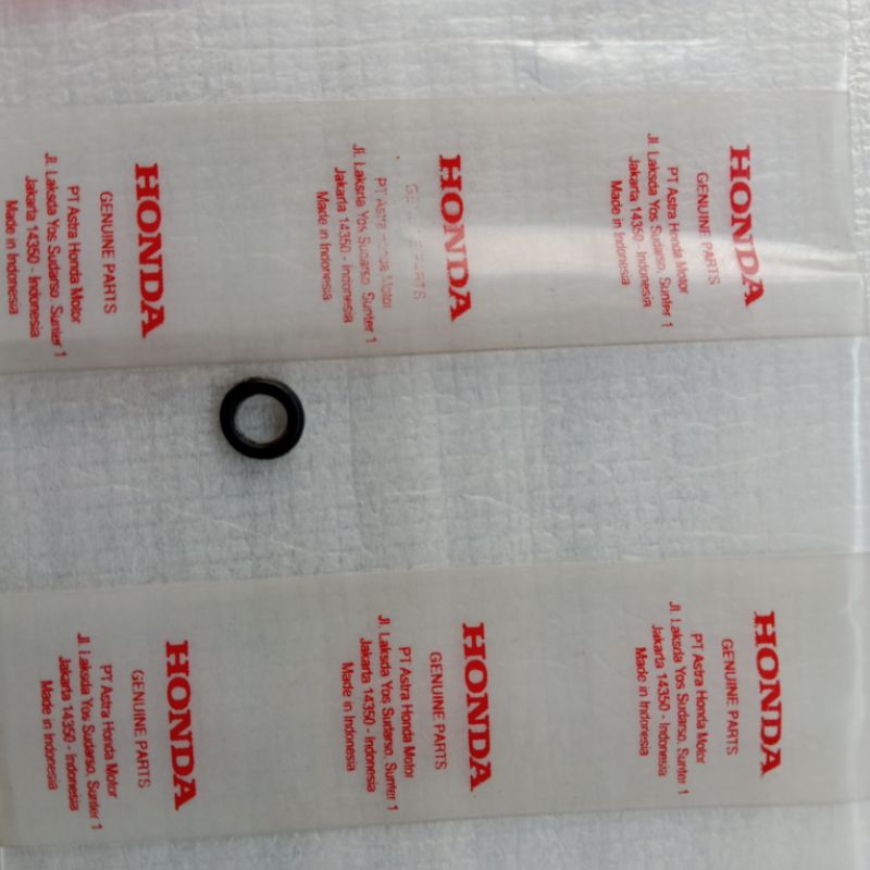 karet oring ujung as pully honda beat fi spacy vario 110 led
