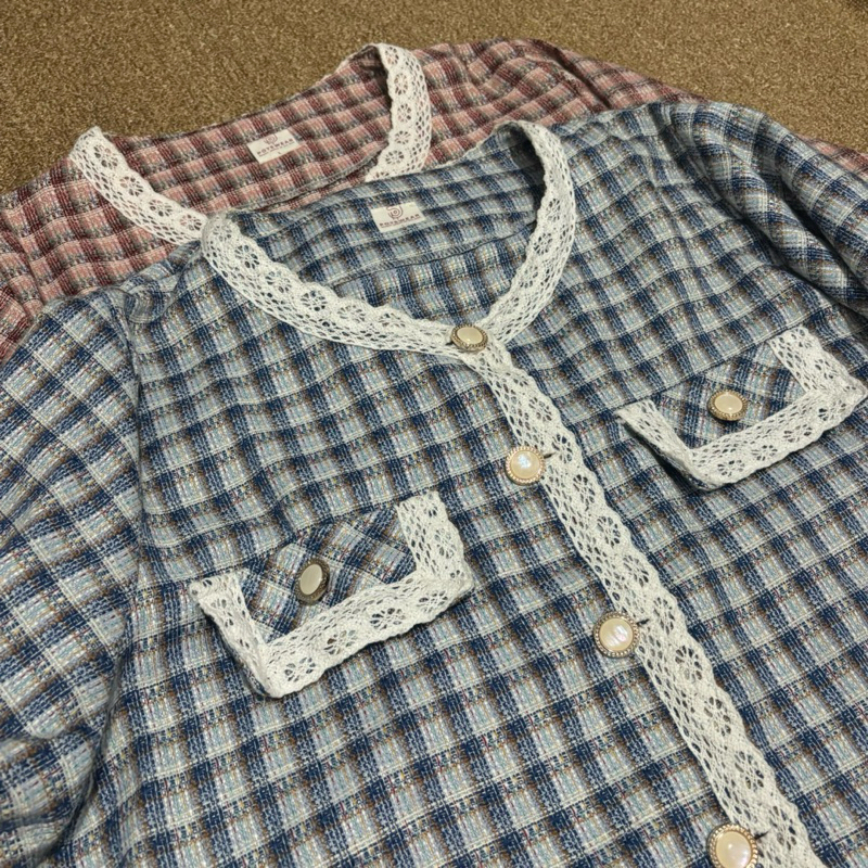 Poyswear preloved korean blazer Bailey Blazer uk. L