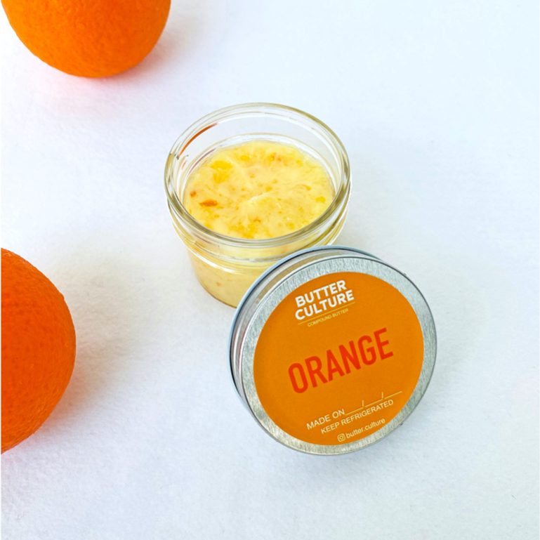 

Orange Butter/Mentega Rasa Jeruk