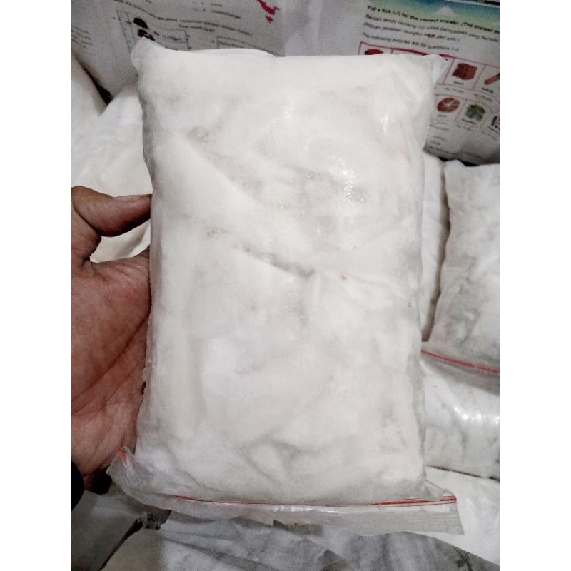 

1KG DAGING KELAPA MUDA KUALITAS BERSIH DAN TERJAMIN