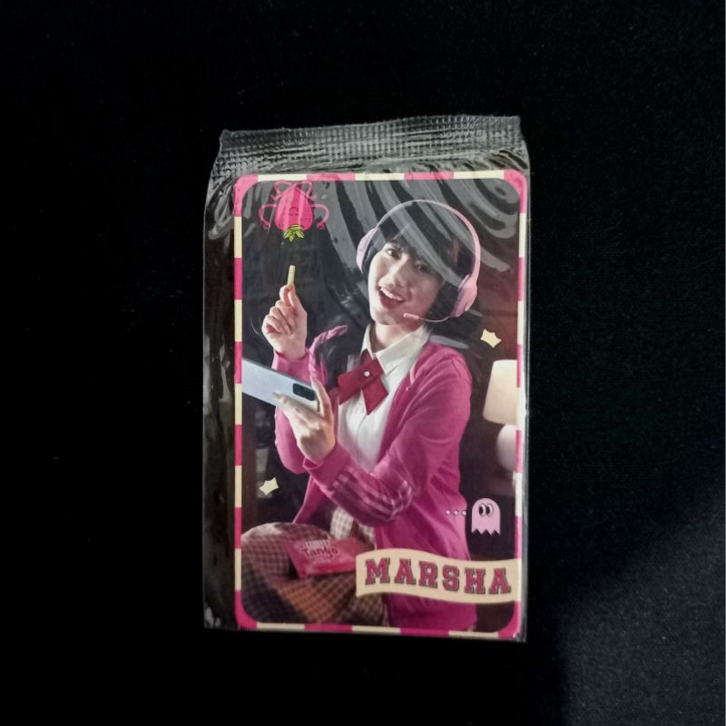 Photocard/Photo Card/PC Tango Marsha