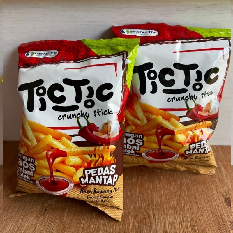 

TIC TIC Crunchy Stick 18gr