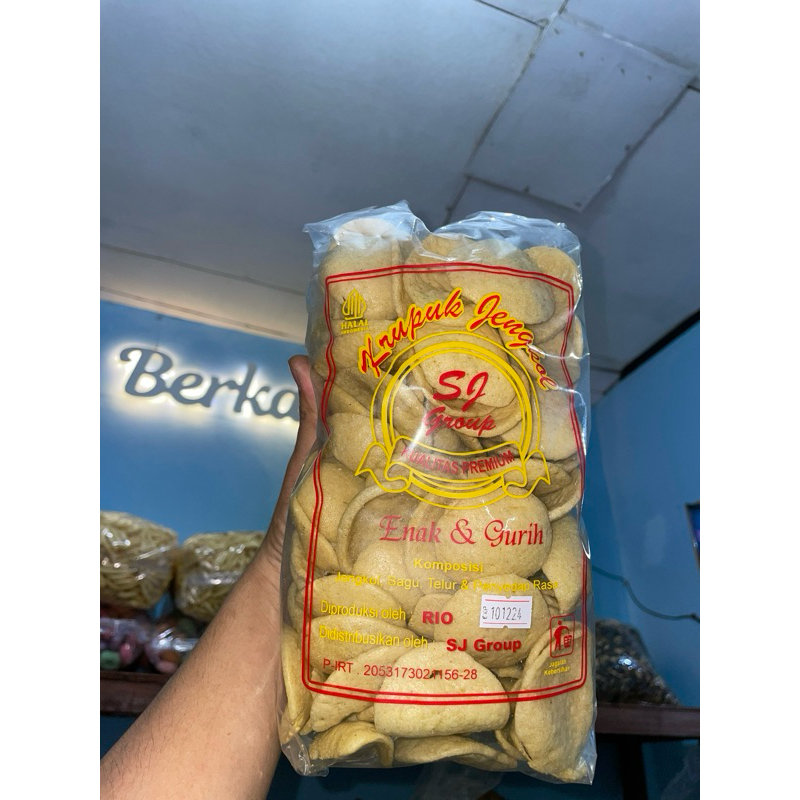 

KRUPUK JENGKOL