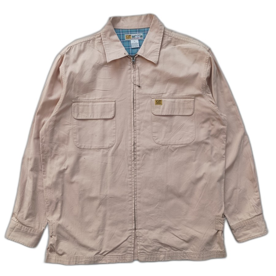 jaket vintage GT HAWKINS work field jacket casual