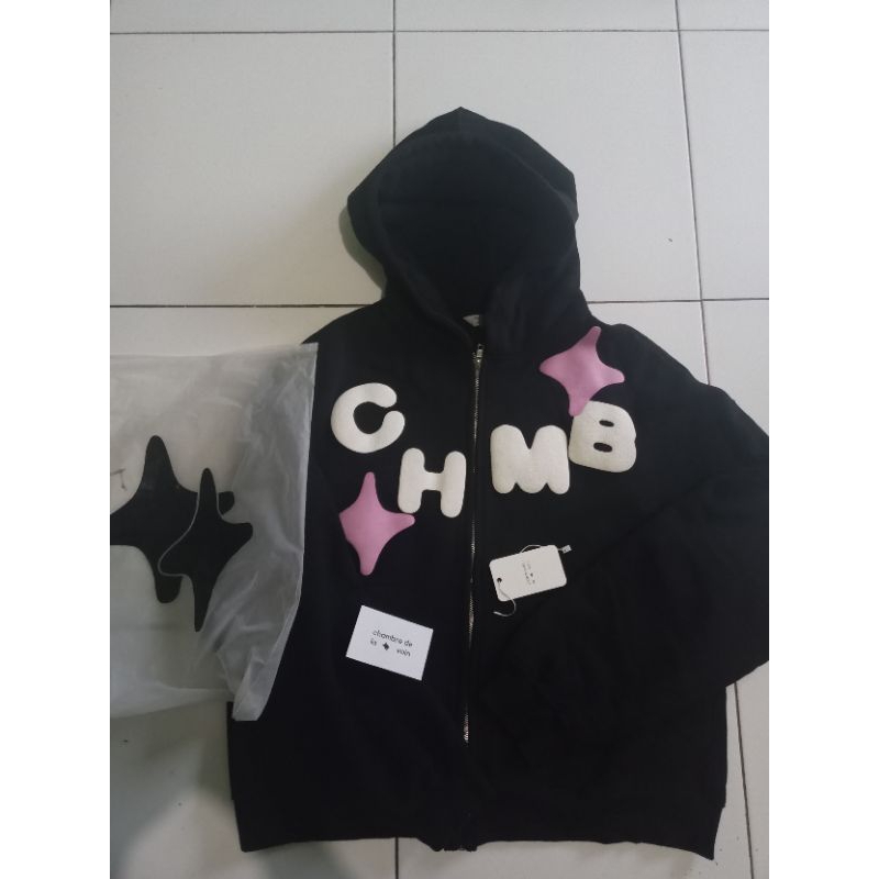 CHMB ZIP SHOOTING LOVE