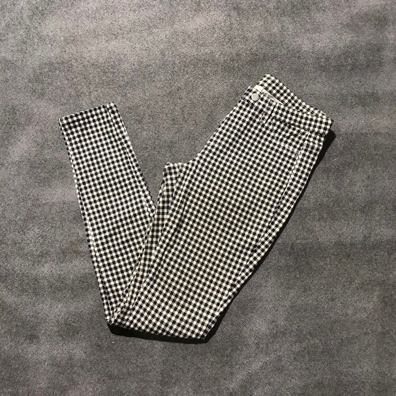 Celana Panjang Leging Wanita Tebal Branded Original Uniqlo