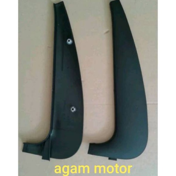 KUALITAS TERJAMIN Lis kaca pintu canter turbo bagian depan