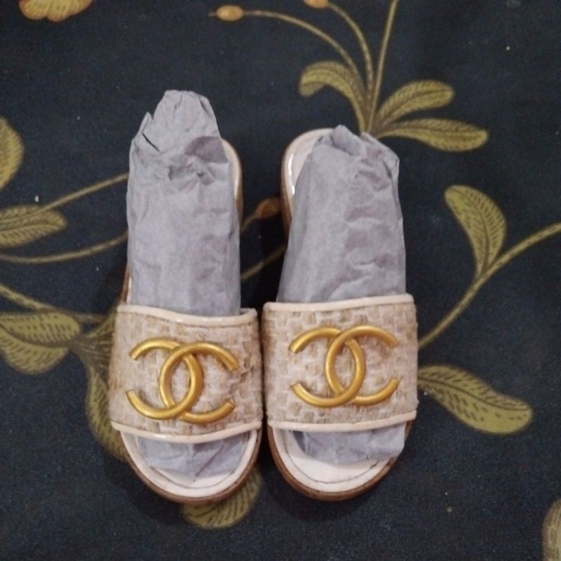 SANDAL CHANEL