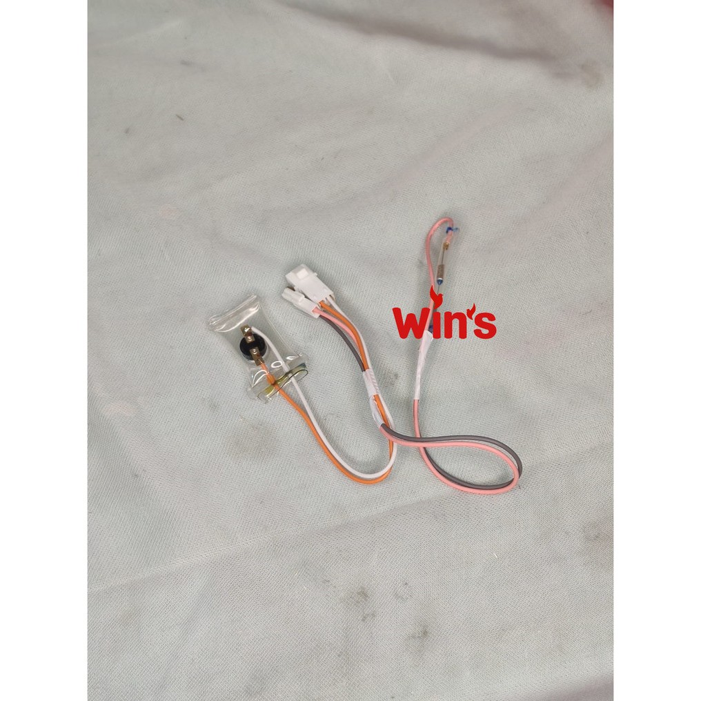 Fuse kulkas Toshiba / Bimetal kulkas Toshiba/ Defrost Kulkas Toshiba /Thermofuse Kulkas Toshiba