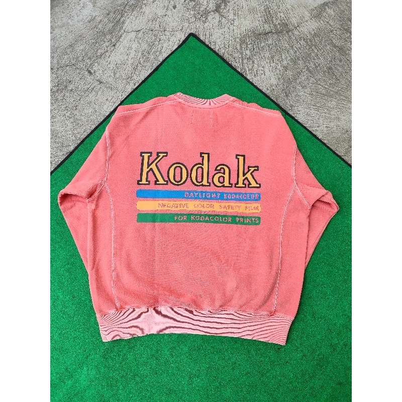 Crewneck Vtg Kodak