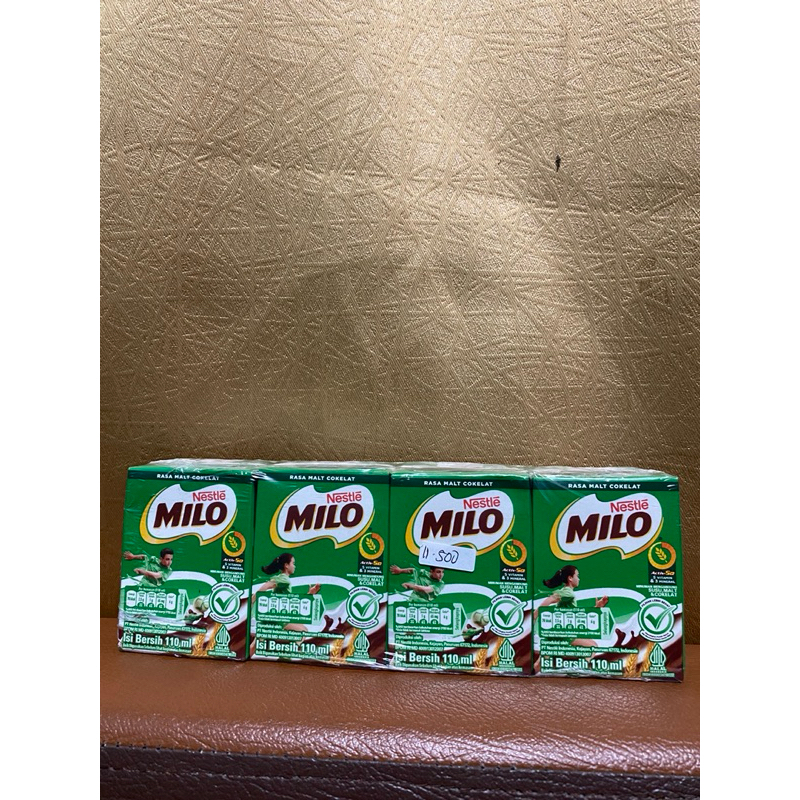 

millo UHT 110ml