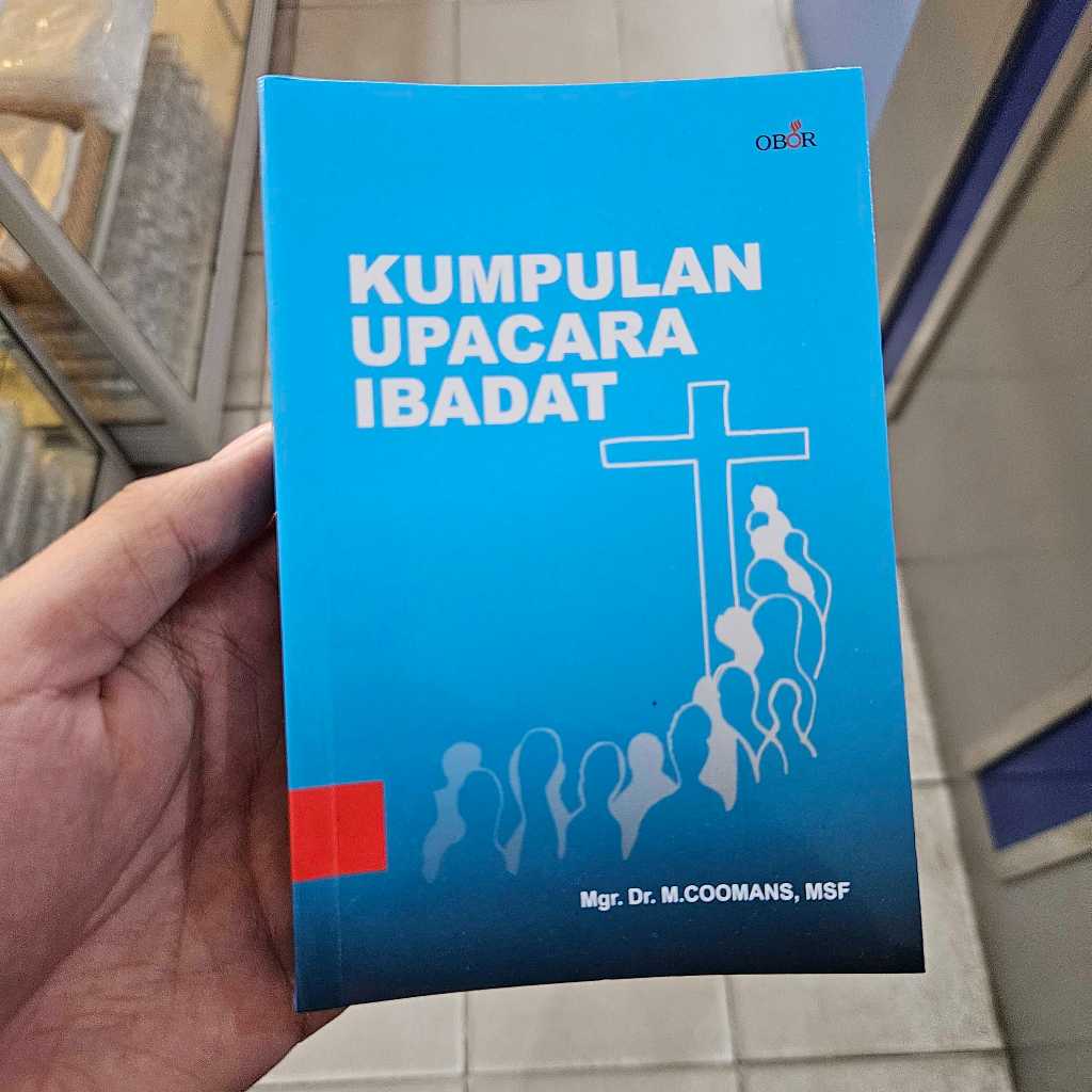 Buku Kumpulan Upacara Ibadat