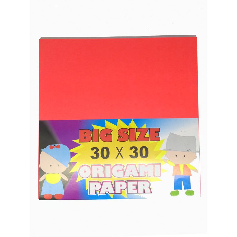 

Asturo - Kertas Origami 30x30 cm