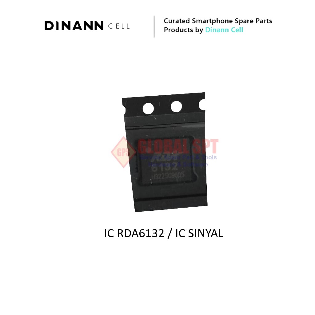 IC RDA6132 / IC SINYAL