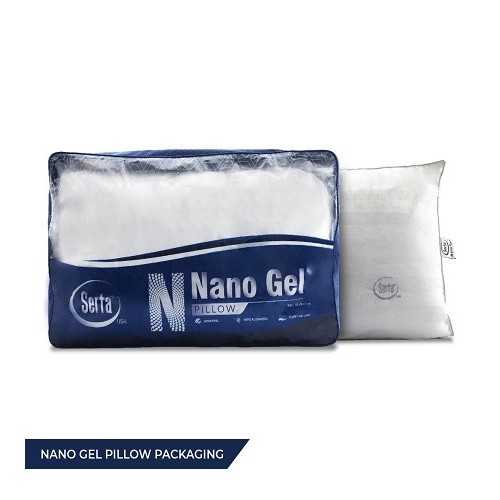 Bantal Serta Nano Gel