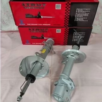 SHOCKBREAKER DEPAN MOBIL HONDA NEW CRV GEN 3 MERK FCS AUTO