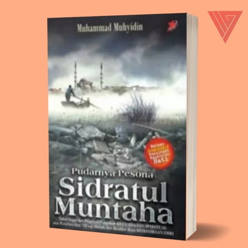 Iyig - Buku Pudarnya Pesona Sidratul Muntaha - Muhammad Muhyidin - Diva Press