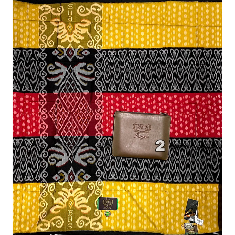 sarung bhs royal IBD Jadul langka