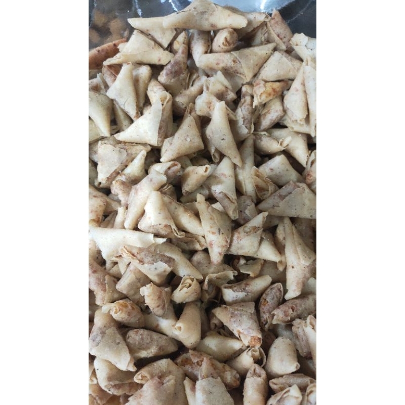 

samosa abon ayam