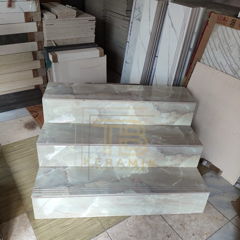 Granit tangga mulia glossy 25x80 20x80 30x90 25x90