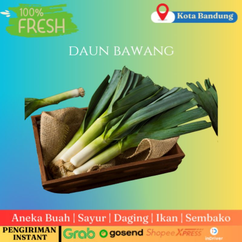 

Daun Bawang Fresh