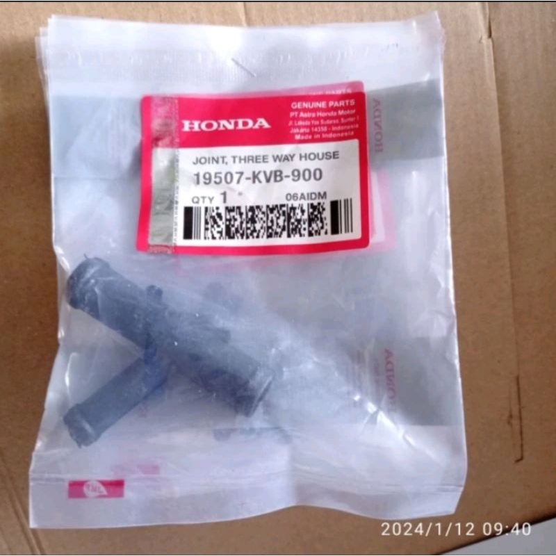 pipa radiator vario 110 joint T