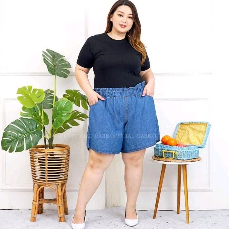 Hotpants Jeans Jumbo Sonya