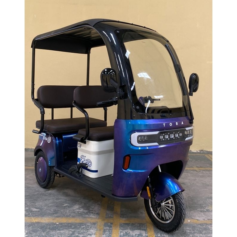 Bajaj listrik tora 60 volt