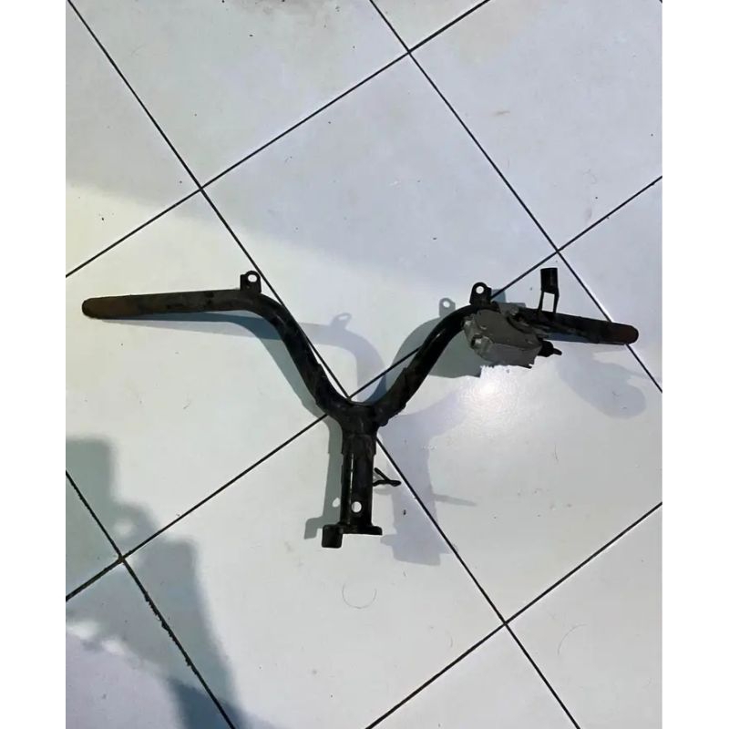 stang stir Honda beat fi 2013 2014 2015  original