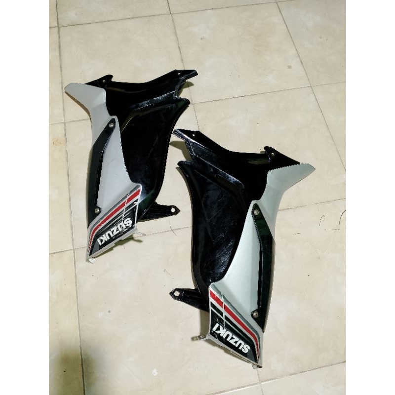 Body sayap depan Suzuki smesh Titan original seken