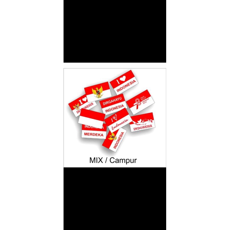 

STIKER PIPI KEMERDEKAAN
