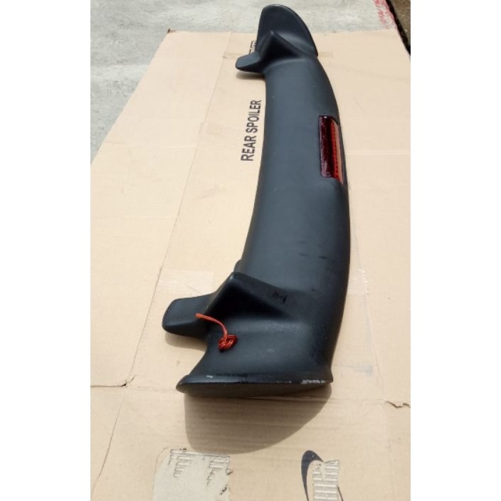 SALE spoiler atoz sayap lampu