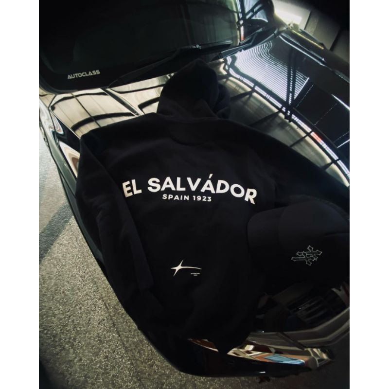 HOODIE EL SALVADOR