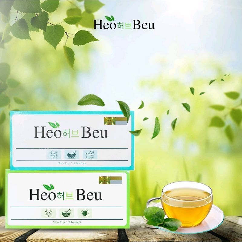 

Teh Heo Beu Slimming Tea-Teh Pelangsing Mengecilkan Perut Buncit