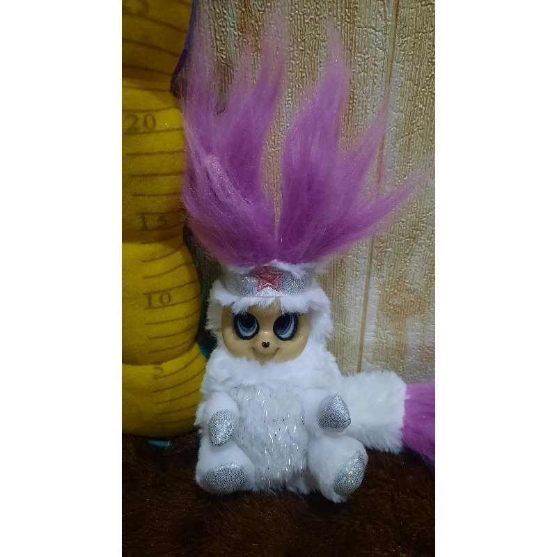 Boneka Bush Baby World Ori
