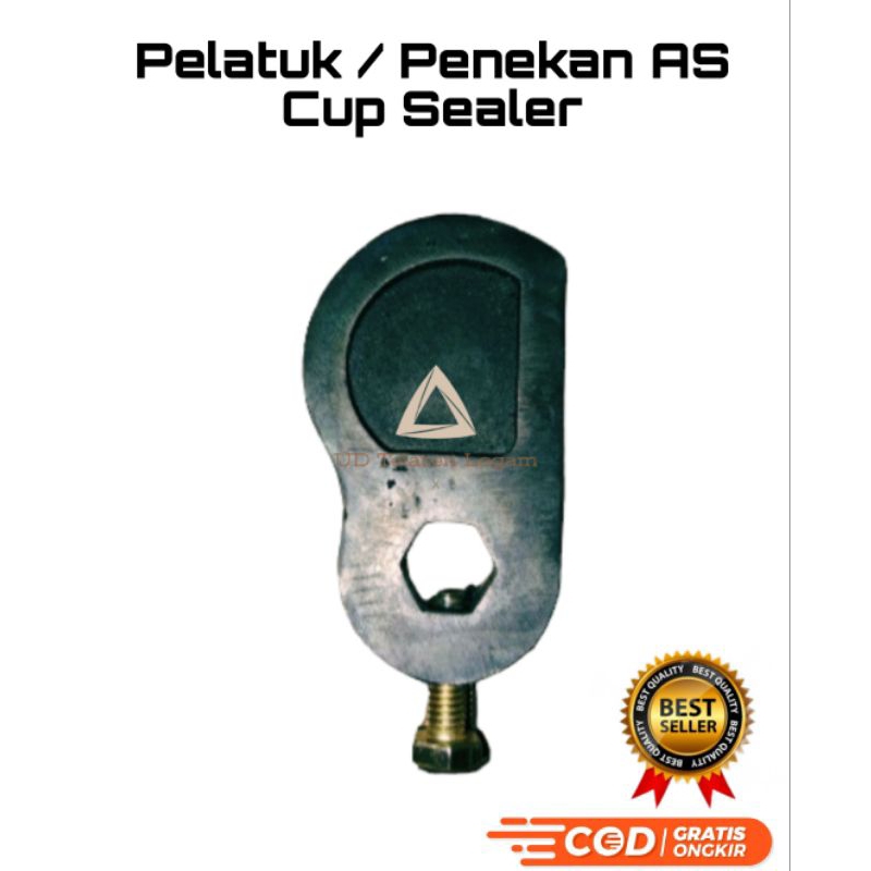 SPAREPART MESIN CUP SEALER PENEKAN AS/ ENGKOL / ETON / BERLAKU SEMUA MESIN CUP SEALER