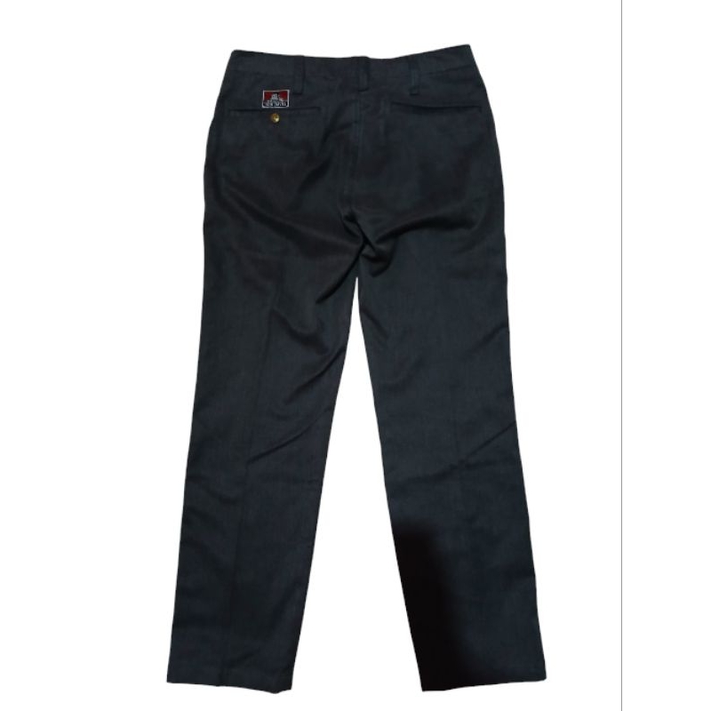 Celana Panjang Ben Davis Work Pants Charcoal