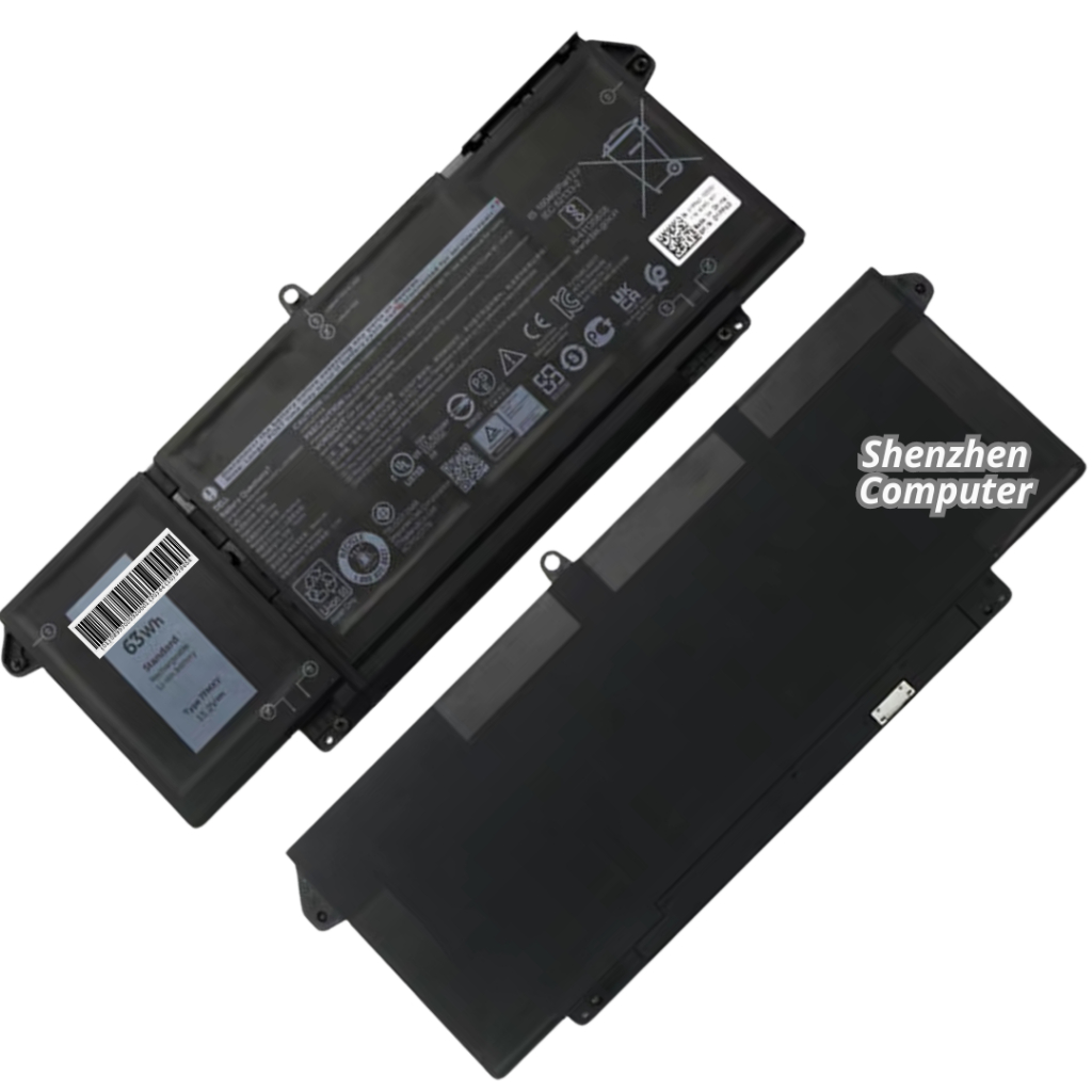 Baterai Del Latitude 5320 7320 7420 7520 9JM71 HDGJ8 MHR4G 7FMXV TN2GY 4M1JN 1PP63 battery